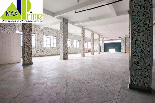 Imagem SALÃO COMERCIAL/PÉ DIREITO ALTO/MERCADO/AGENCIA CORREIO/CARTÓRIO