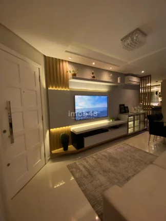 Imagem Sobrado em Forquilhas - 3 Dormitórios, 95m² por R$ 525 mil