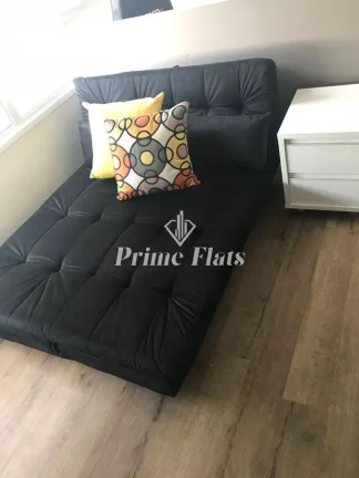 Imagem Flat disponível para venda no Condomínio VN Turiassú, com 30m², 1 dormitório e 1 vaga de garagem