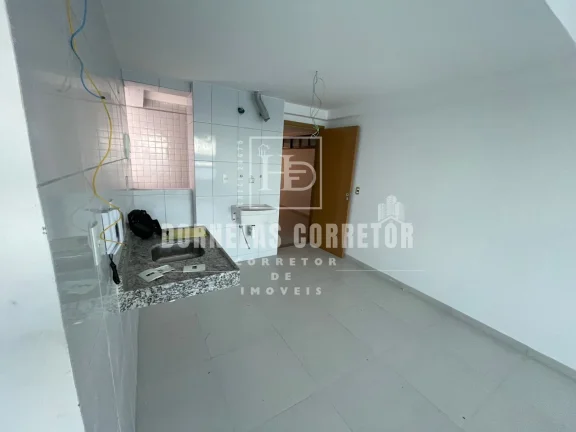 Imagem APARTAMENDO À BEIRA MAR 1 OU 2 QUARTOS, JACUZZI, ACADEMIA, ÁREA DE SERVIÇO, COZINHA E MAIS.