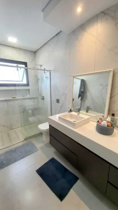 Imagem Casa de condomínio à venda em Itu, Residencial Saint Paul, com 4 quartos, 313m2
