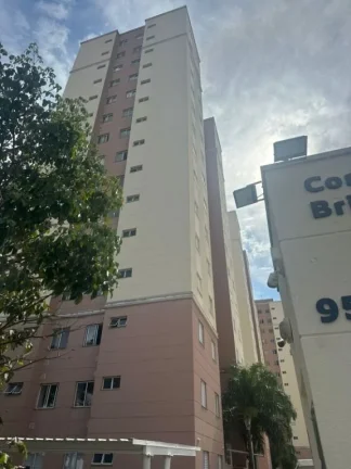 Imagem Apartamento 2 dormitórios no Condomínio Brisa do Parque II