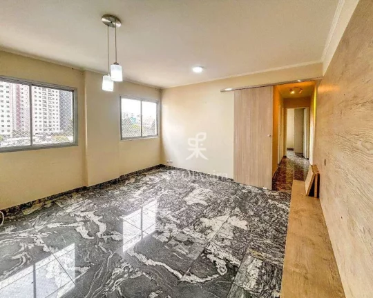 Imagem Apartamento com 2 dormitórios à venda, 62 m² por R$ 370.000,00 - Vila Santa Clara - São Paulo/SP