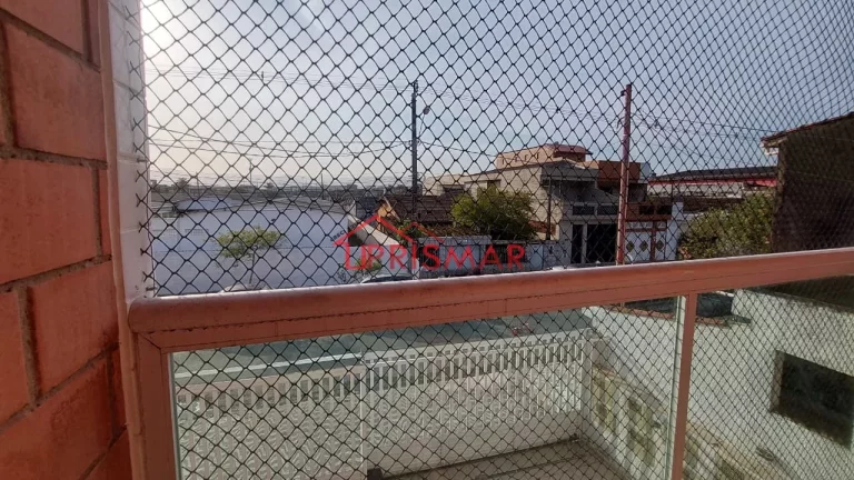 Imagem Sobrado em condomínio 2 dormitórios no bairro Japui – São Vicente