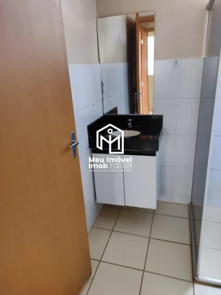 Imagem Riacho Fundo II Apto 2 Qtos QN 30 50m² Armários - Brasília
