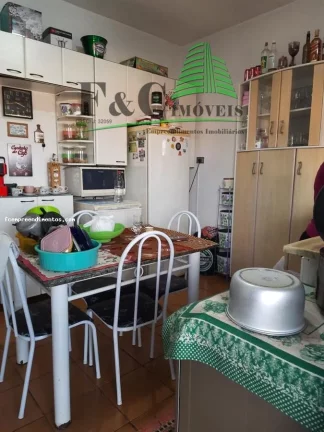 Imagem Casa para Venda em Americana, Vila Dainese, 3 dormitórios, 1 banheiro, 1 vaga