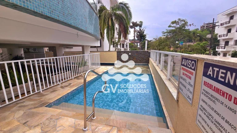 Imagem Apartamento com 2 suítes à venda, 96 m² por R$ 790.000 - Barra da Lagoa - Ubatuba/SP
