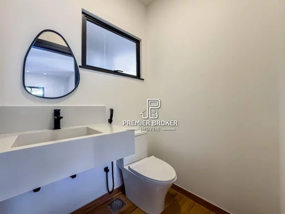 Imagem Casa Linear e moderna com 3 dormitórios à venda, 200 m² por R$ 1.400.000 - Albuquerque - Teresópolis/RJ
