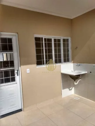 Imagem Casa com 2 dormitórios à venda, 95 m² por R$ 286.200 - Parque das Oliveiras - Ribeirão Preto/SP