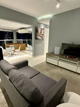 Imagem Apartamento 69M², 2Q, 1 Suíte, 2 Banheiros, 2 Vagas, Varanda, Academia, Piscina, Churrasqueira, Salão de Festas e Jogos, Playground, Brinquedoteca.