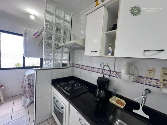 Imagem Oportunidade Única: Apartamento "Porteira Fechada" na Aviação, Praia Grande/SP Seu Refúgio à Beira-Mar ou Investimento de Sucesso!
