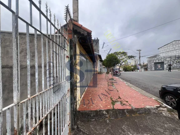 Terreno à Venda, 250 m² em Vila Osasco - Osasco