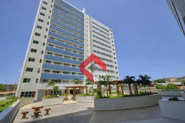 Imagem Apartamento à venda, 75 m² por R$ 614.189,00 - Dunas - Fortaleza/CE