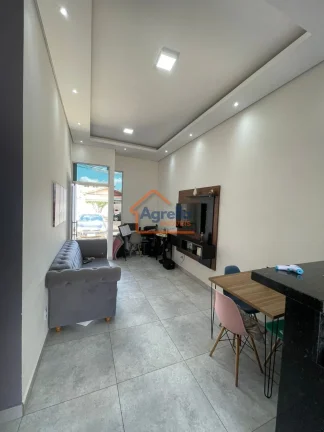 Imagem Casa à venda no bairro Jardim Novo II - Mogi Guaçu/SP