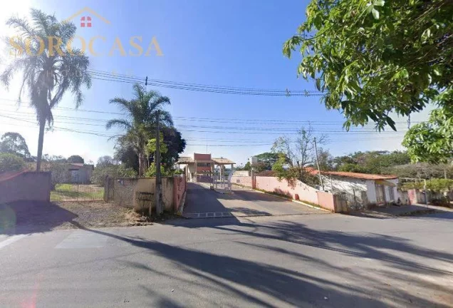 Imagem Terreno à Venda - 956m² Esquina Cond. Village da Serra - Araçoiaba
