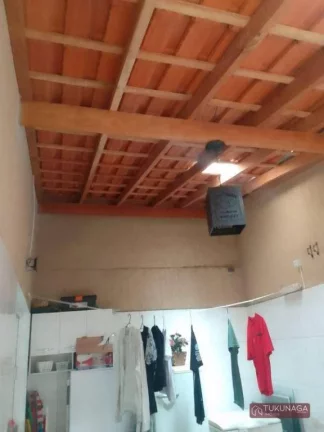 Imagem Sobrado com 3 dormitórios para alugar, 300 m² por R$ 4.360,00/mês - Jardim Alice - Guarulhos/SP