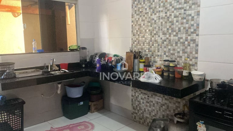 Imagem Casa com 2 dormitórios à venda, 140 m² por R$ 250.000,00 - Setor Santa Rita - Itumbiara/GO