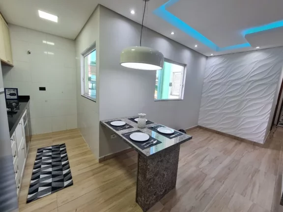 Imagem Sobrado 3 quartos em Vila Camilópolis Santo André SP, comprar sobrado 3 dormitórios com suíte em Santo André SP, casa quartos em Santo André SP, casa