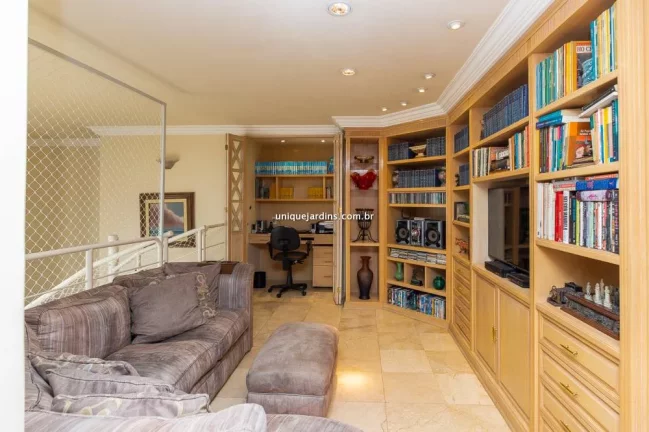 Imagem Cobertura Duplex à venda Brooklin São Paulo