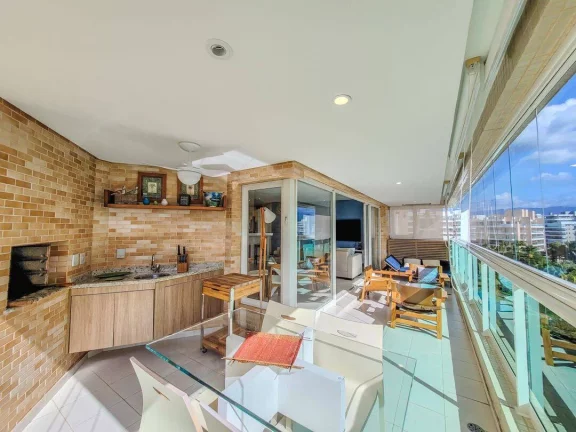 Imagem Apartamento com 3 dormitórios à venda, 108 m por R$ 3.350.000,00 - Riviera