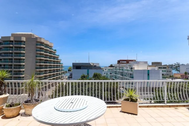 Imagem Apartamento à Venda - Recreio, 5 Quartos, 420 m2
