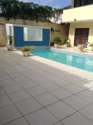 Imagem CASA TRIPLEX, NO CONDOMÍNIO MARAMAR RECREIO DOS BANDEIRANTES 600M2