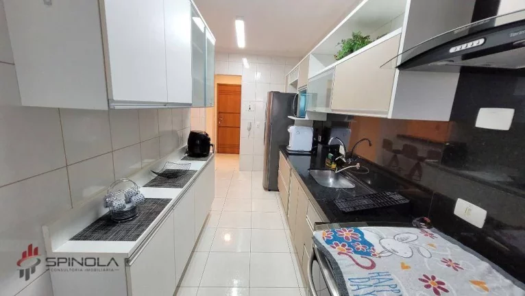 Imagem Apartamento com 2 dormitórios à venda, 83 m² por R$ 595.000,00 - Ocian - Praia Grande/SP