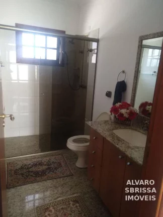 Imagem Casa com 3 dormitórios à venda no condomínio Portal de Itu, aceita permuta por apartamento em até 50% do valor.