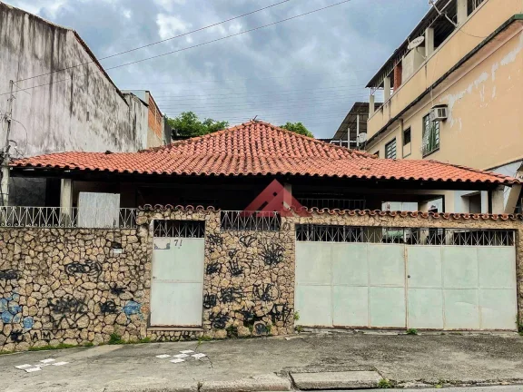 Imagem Casa com 2 dormitórios à venda, 150 m² por R$ 630.000,00 - Fonseca - Niterói/RJ