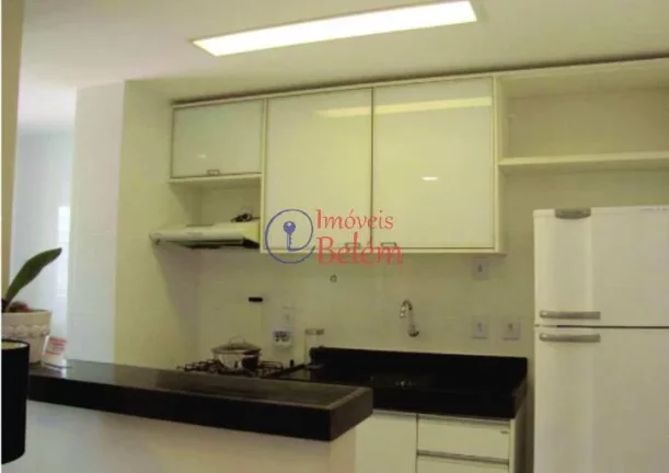 Imagem Um luxo de apartamento 2/4 c/ suíte