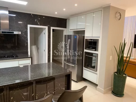 Imagem Casa à venda com 5 quartos e 6 vagas 340m² - Genêsis I - Santana de Parnaíba