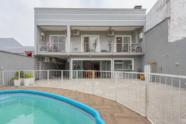 Imagem NBDRB 0 Casa KR001_1-3395730 - Casa à venda no bairro Niterói - Canoas/RS