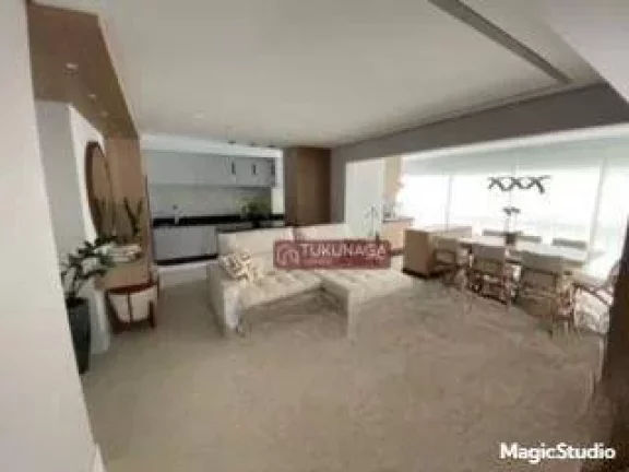 Imagem Apartamento com 3 dormitórios à venda, 110 m² por R$ 1.865.000,00 - Cidade Mãe do Céu - São Paulo/SP