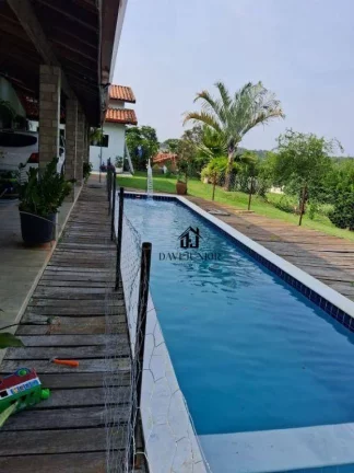 Imagem Casa à venda, 292 m² por R$ 950.000,00 - Condomínio Village da Serra - Araçoiaba da Serra/SP