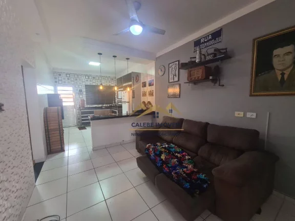 Imagem Casa com 2 dormitórios à venda, 43 m² por R$ 230.000,00 - Jardim Vale da Lua - Tatuí/SP