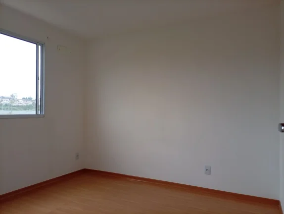 Imagem Condomínio Pedra Imperial - Apartamento com 2 quartos para alugar em Três Pontes, Itaboraí/RJ