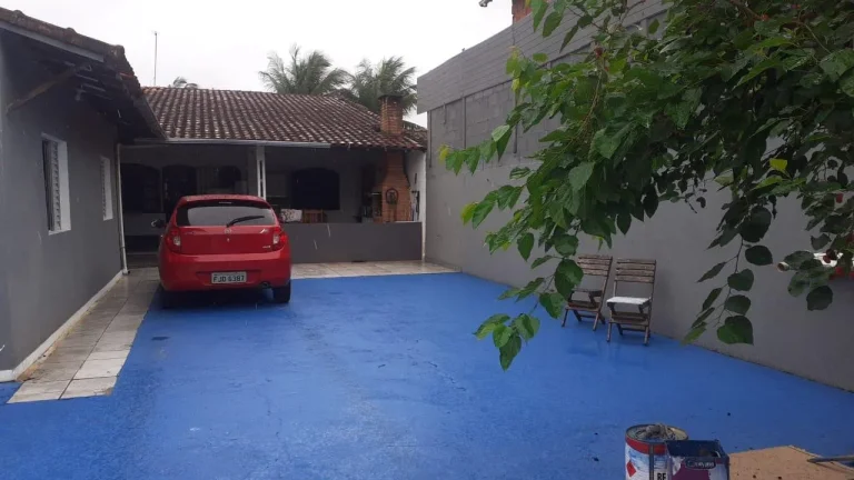 Imagem Casa para Venda em Itanhaém, Bopiranga, 3 dormitórios, 2 banheiros, 4 vagas