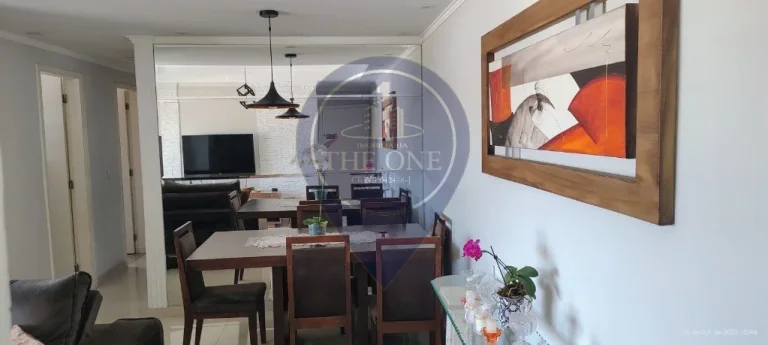 Imagem Imperdível! Apartamento à venda na Vila Carrão, São Paulo-SP, 3 quartos, 1 suíte, 2 banheiros, 1 vaga de garagem, 76 m².