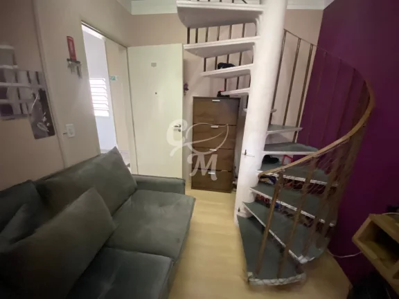 Imagem Apartamento Duplex com 98m²