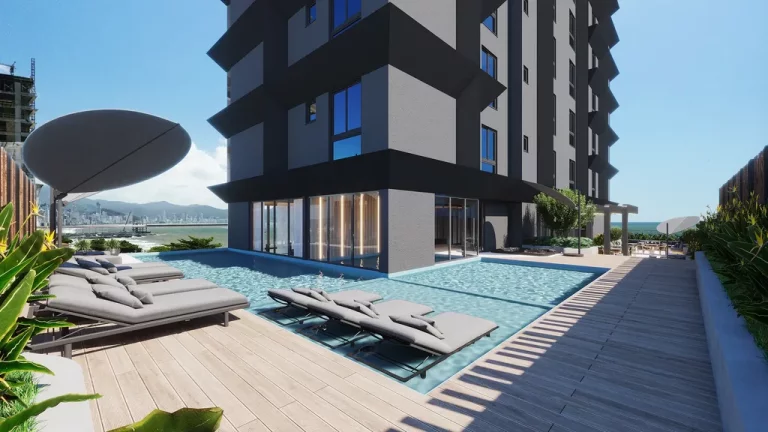 Imagem Wine Tower - Apartamento à venda no bairro Perequê - Porto Belo/SC