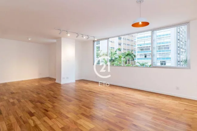 Imagem Apartamento com 3 quartos em Higienópolis, SP