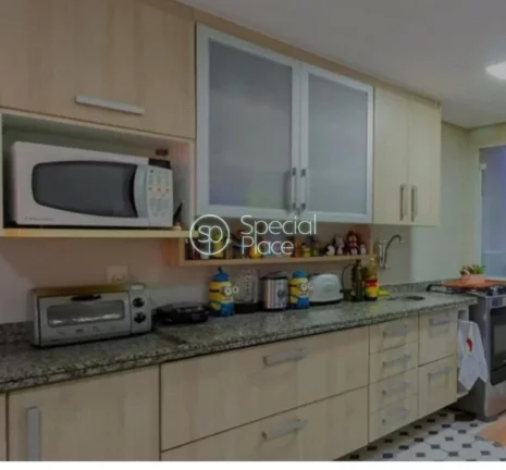 Imagem Casa maravilhosa em condominio fechado apenas 4 casas em um área verde de 2.500m² Casa em condomin...