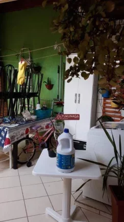 Imagem Sobrado com 3 dormitórios à venda por R$ 530,000 Vila Rosália - Guarulhos/SP
