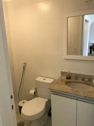 Imagem Flat para aluguel e venda tem 42 metros quadrados com 1 quarto
