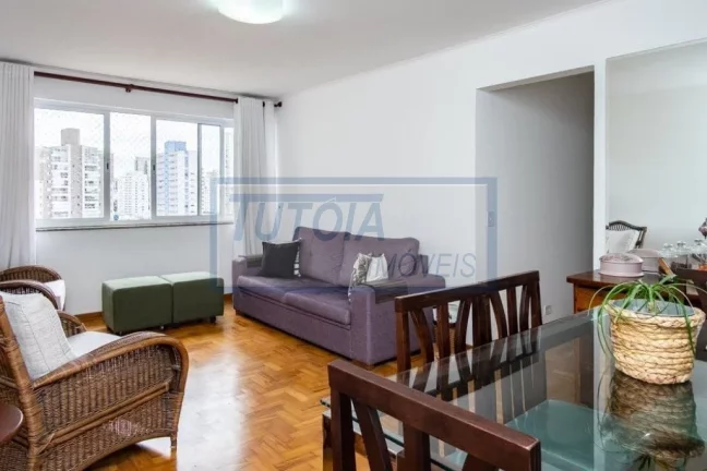 Imagem APARTAMENTO A VENDA VILA MARIANA 3 DORMITÓRIOS