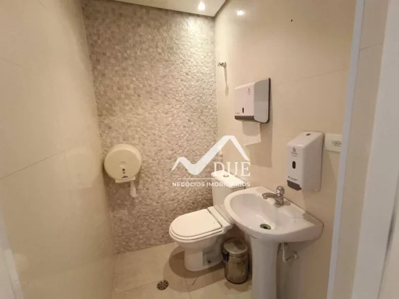 Imagem Conjunto para alugar, 53 m² por R$ 3.190,00/mês - Vila Matias - Santos/SP