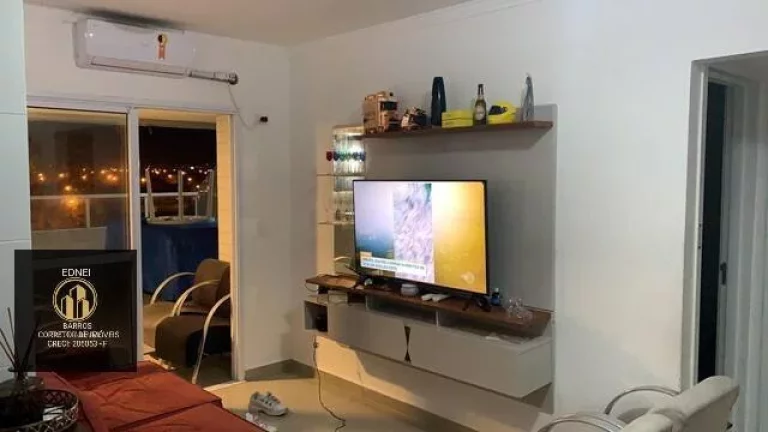 Imagem Apartamento - Maracanã - Praia Grande, SP.