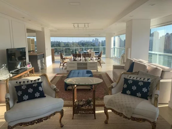 APARTAMENTO RESIDENCIAL em SÃO PAULO - SP, CAMPO BELO