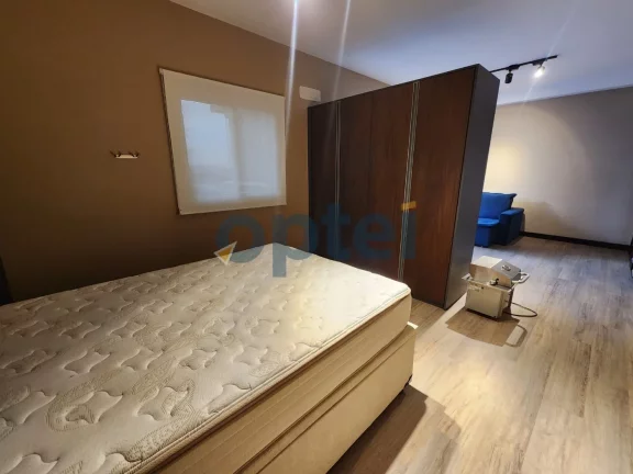 Imagem Loft mobiliado de 49m2 para venda no Marco zero Mix Residence - Av. Kennedy 1230