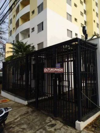 Imagem Apartamento com 2 quartos à venda, 59 m² por R$ 415.000 - Vila Milton - Guarulhos/SP